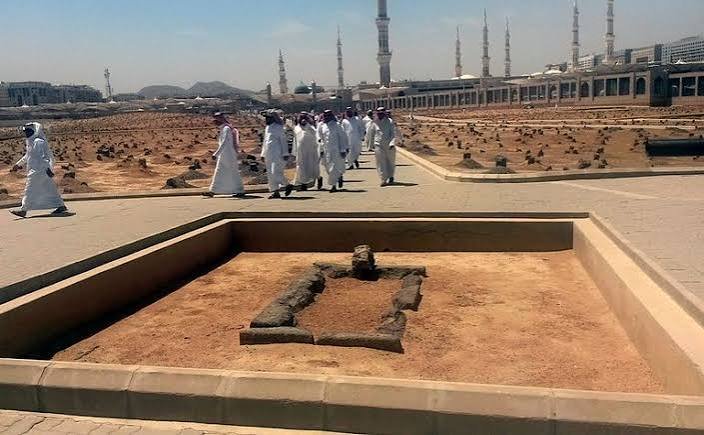 Jannat-ul-Baqi, Madinah